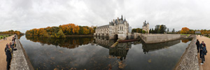 Chateau Chenonceaux Panorama (VR)